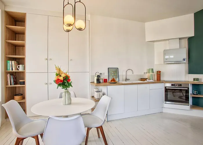 Superbe Renove A Cabourg, Face A La Pour 2 - Fr-1-788-33 Кабур